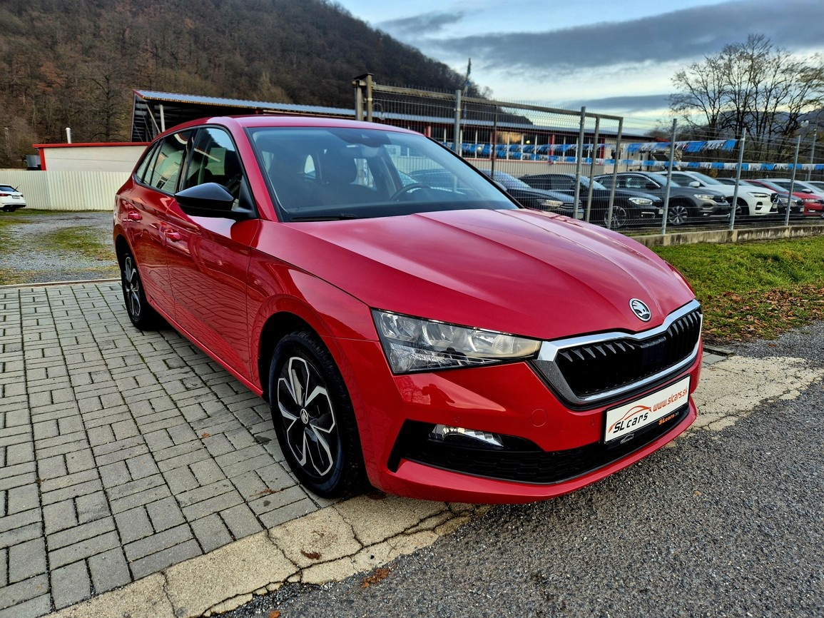 Škoda Scala 1.6 TDi 85 kW DSG Style - 7