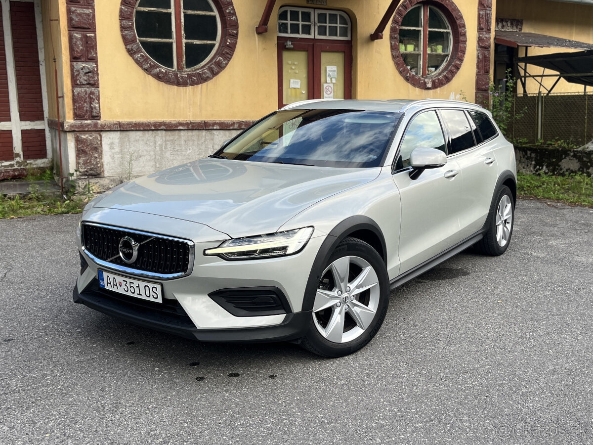 Volvo V60 Cross Country 4x4 - 7