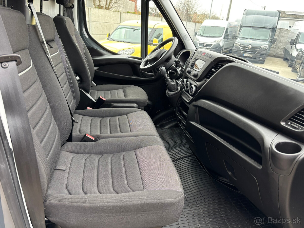 NOVE Iveco Daily L4H2 35S16 - iba 5000km - 7