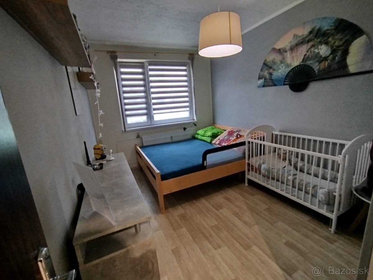 Spoluvlast. podiel 1/4 –3 izb. byt, Na karasiny 40247/27, PD - 7