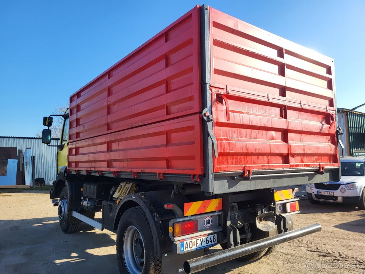 RENAULT MIDLUM 300 DXI 3S 4X4 - 7