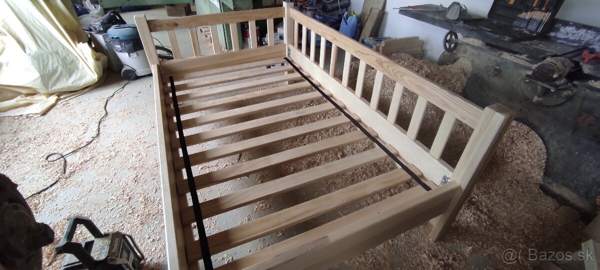 Manželská posteľ - 7