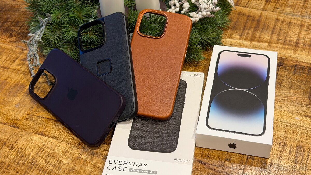 iPhone 14 Pro Max Space Black 512GB - 7