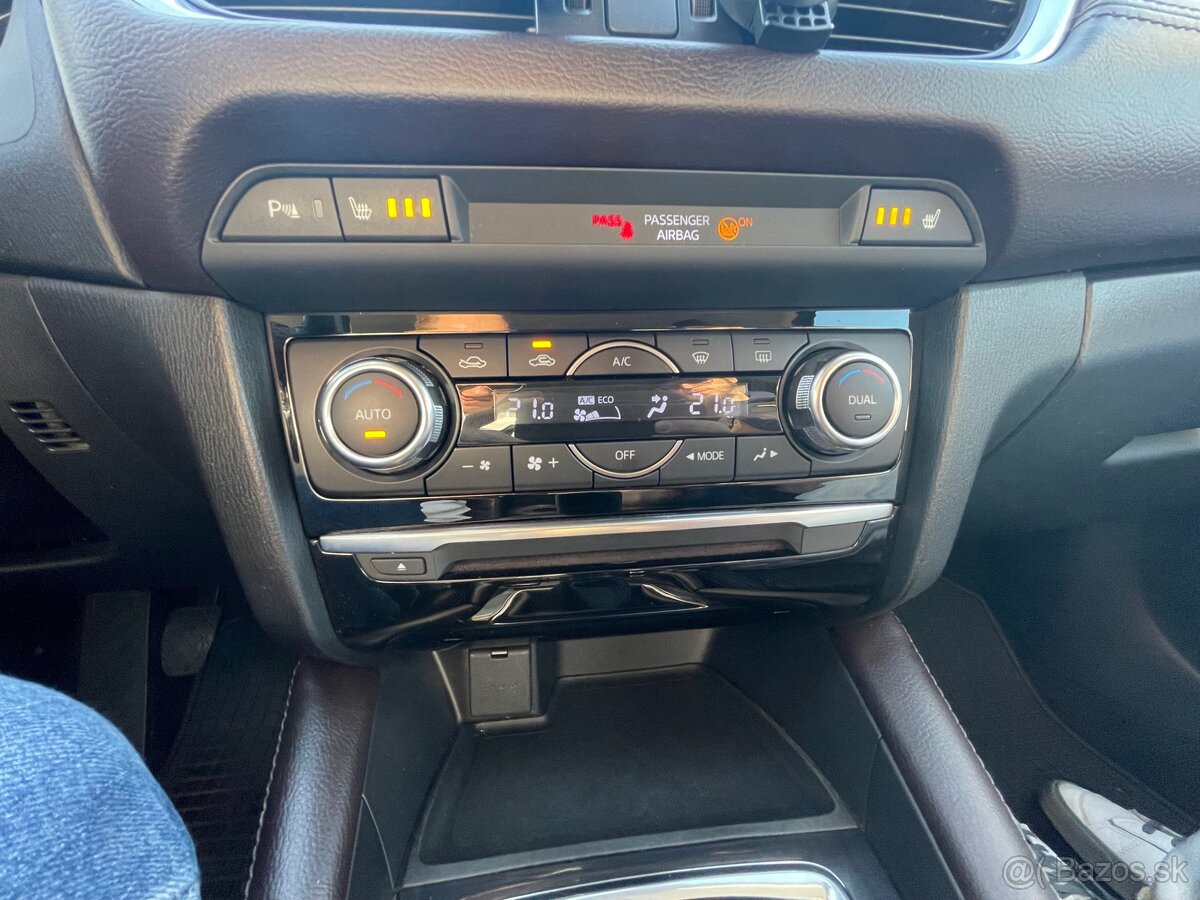 Mazda 6 2.2 Skyactiv-D Revolution Top 2015 - 7