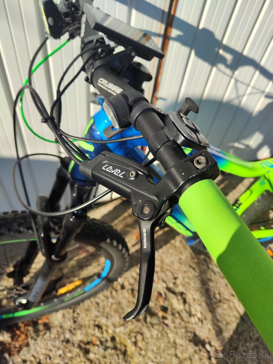 Predám Crussis E-Atland 9.6 - 7