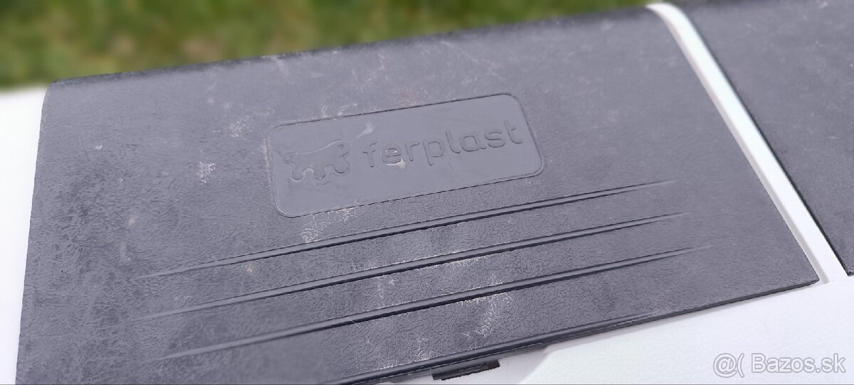 Prepravka pre psa do auta - 7