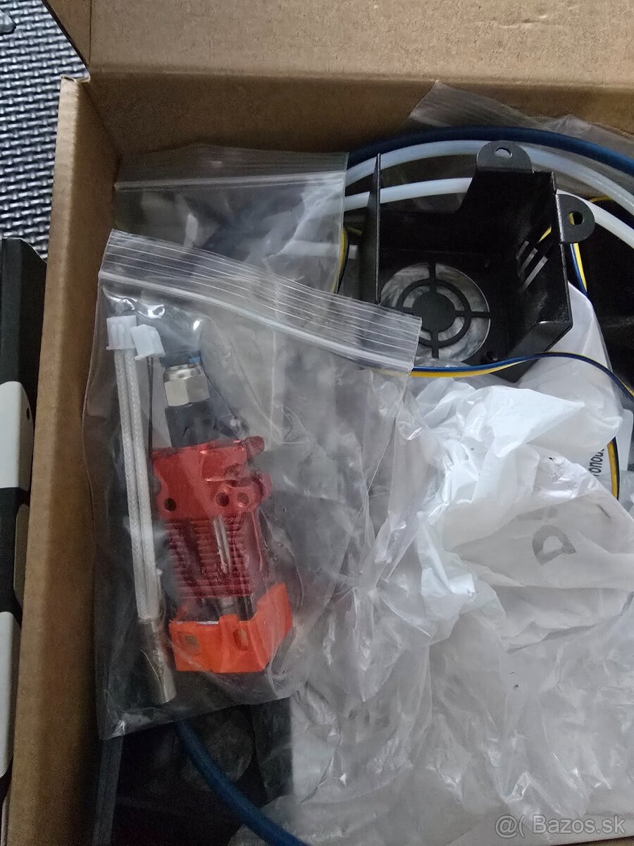 Ender 3 3D tlačiareň - 7