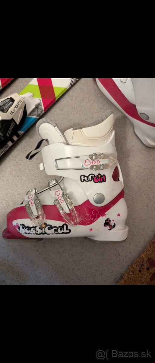 Detské lyže - 7