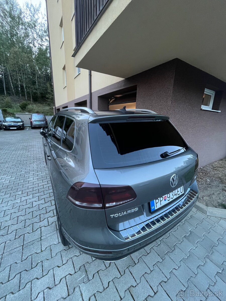 VW Touareg V6 180kw - 7
