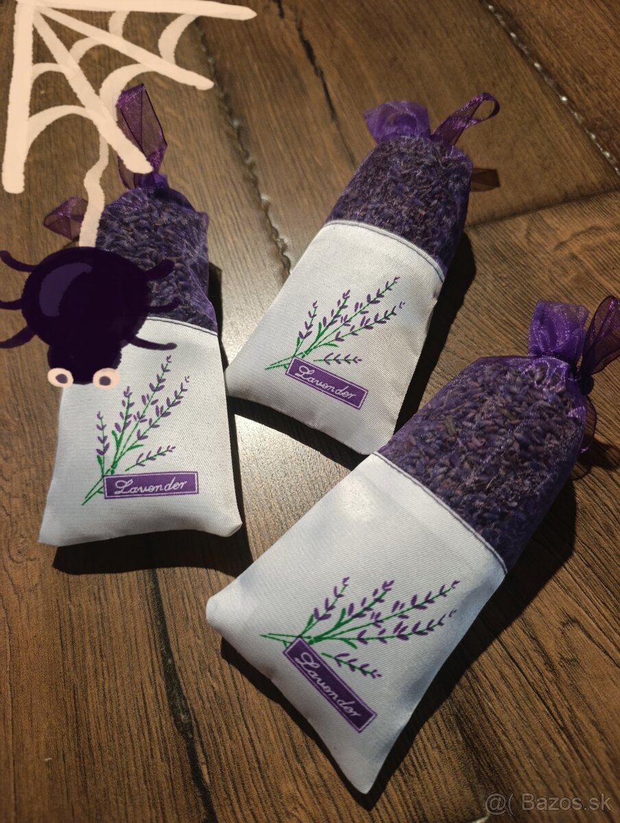 Levanduľa kvety súšene - 7