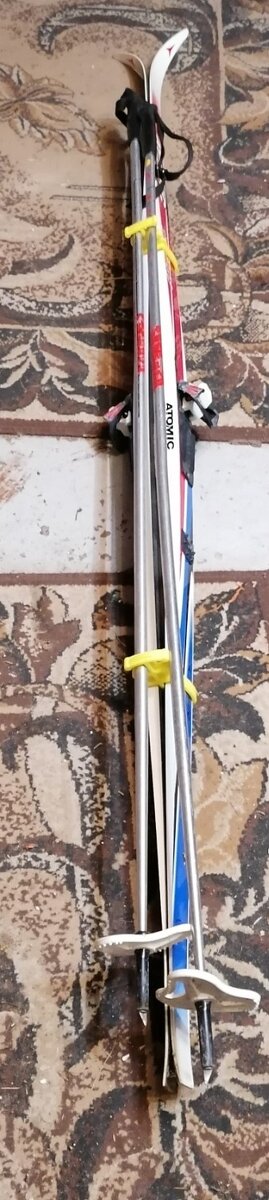 Predám bežky Atomic - 7