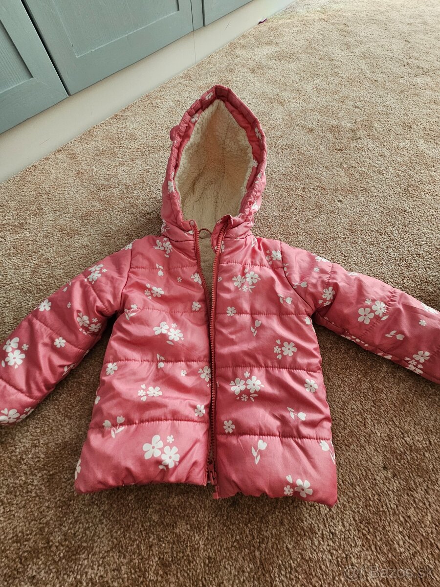 Detské bundy a overaly - 7