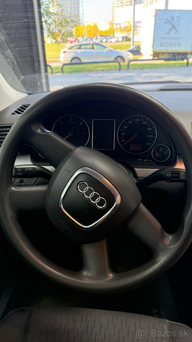 ⭐️⭐️⭐️ AUDI A4 Avant 2,0TDi NAVI - 7