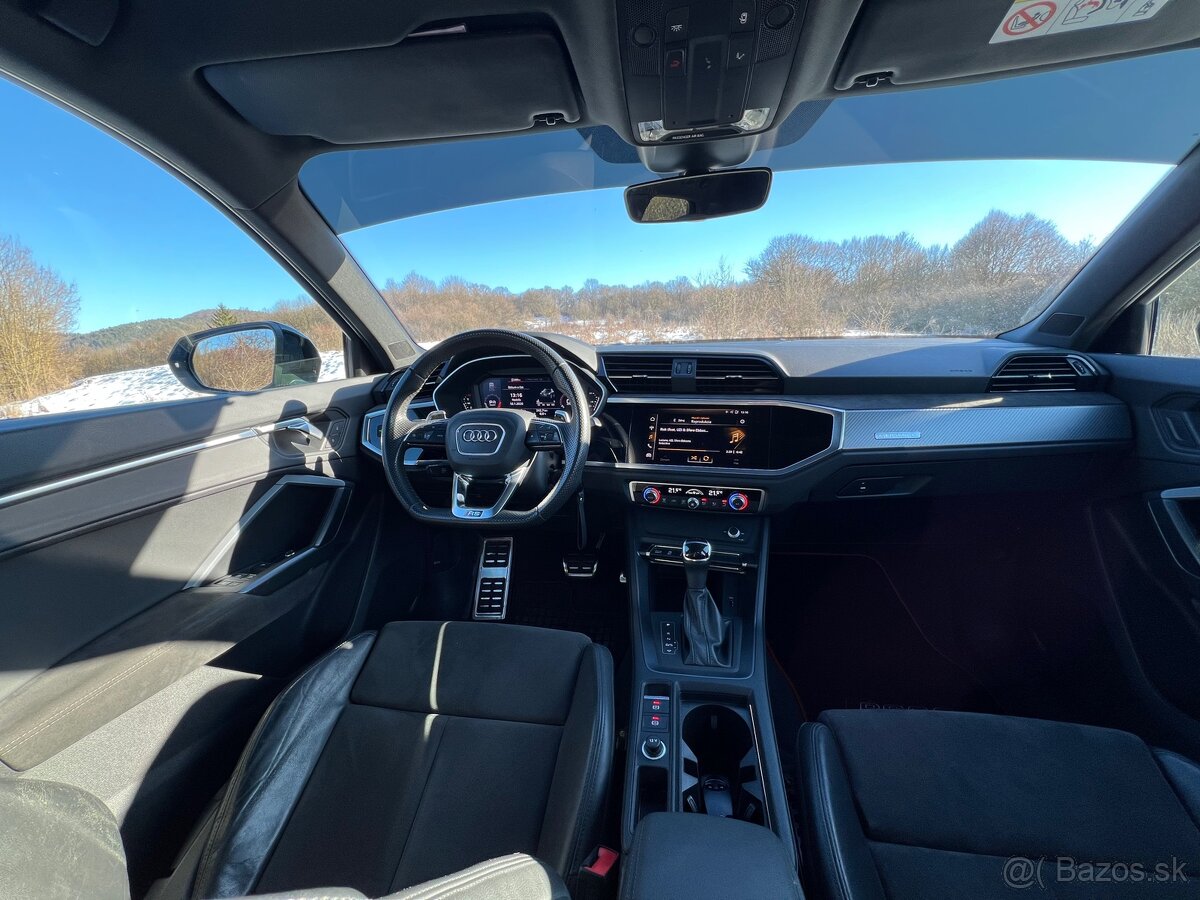 Audi RS Q3 2.5TFSI Quattro - 7