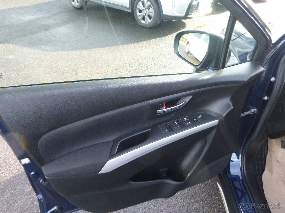 Suzuki Sx4 Scross 1,4T 4x4 Elegance 2018 - 7