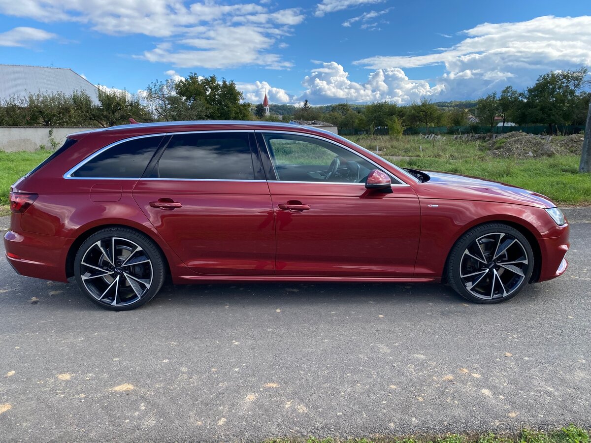 Audi a4, s-line, 2.0 TDi 110kw, 2018 - 7