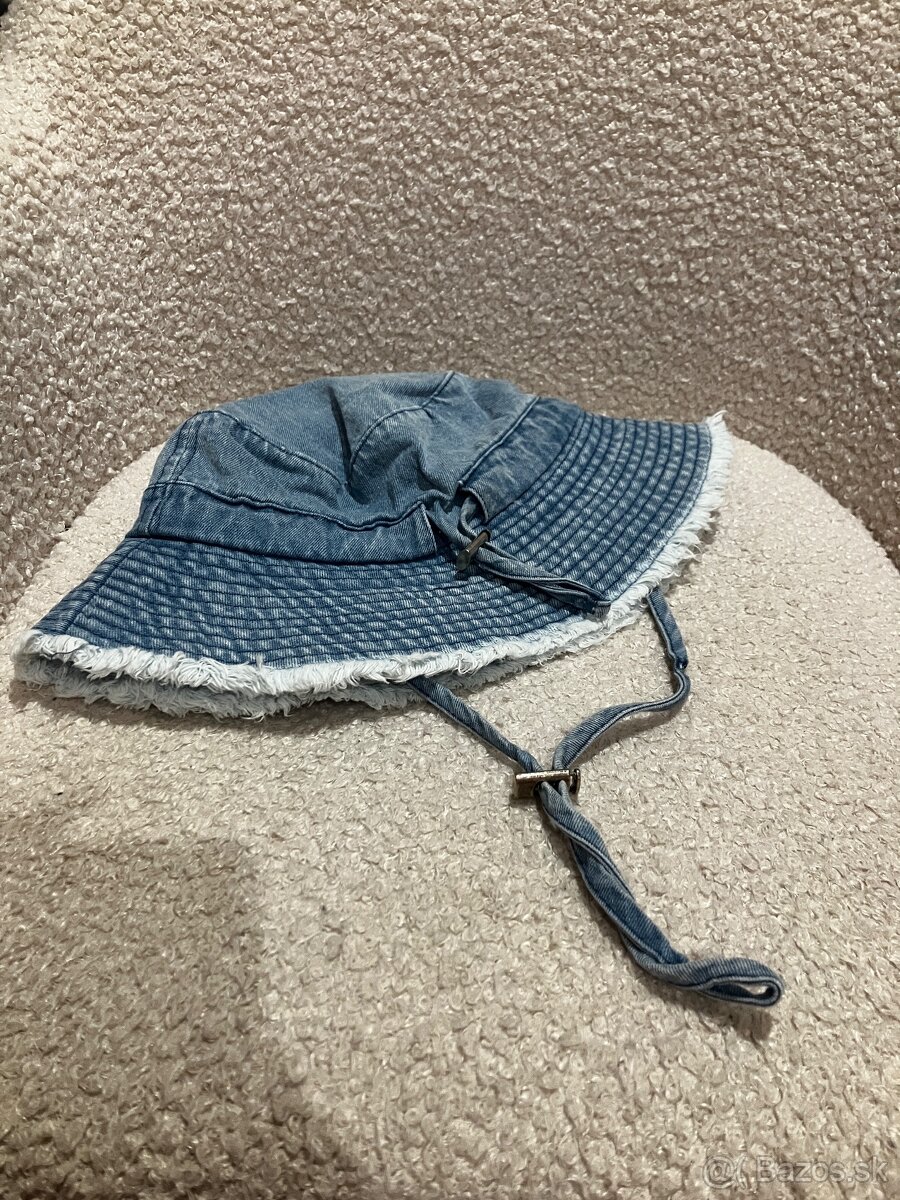 Jacquemus klobúk bucket hat - 7