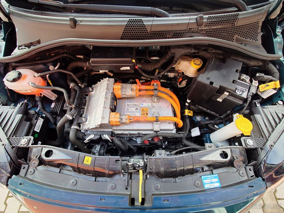 Fiat 500E 2023 42 kWh 87 kW - 7