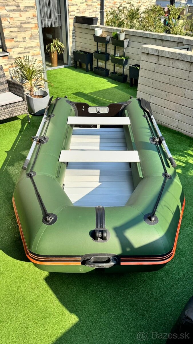 Nafukovací čln Kolibri 330D - 7