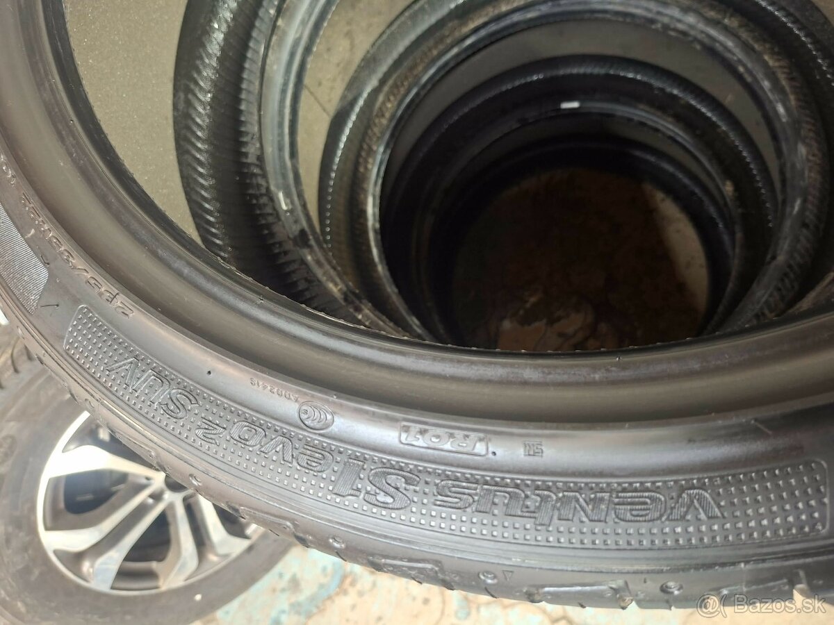 285/35R22 Hankook letné 4ks - 7