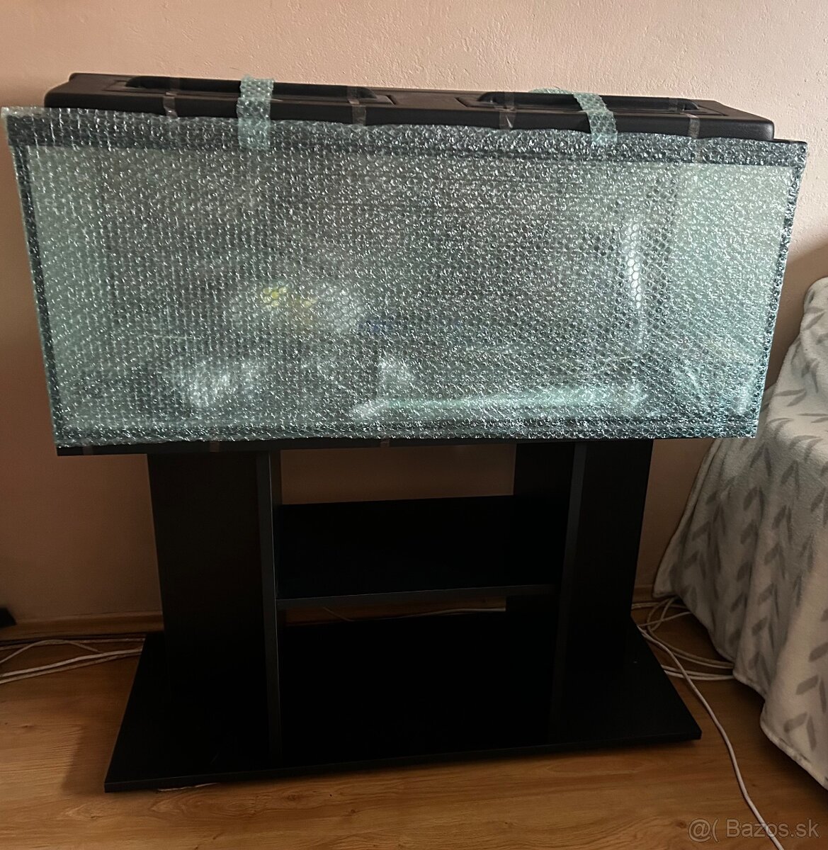 Predám akvárium 160l - 7