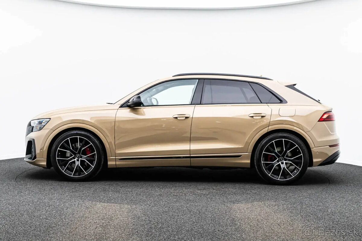 Audi Q8 - 7