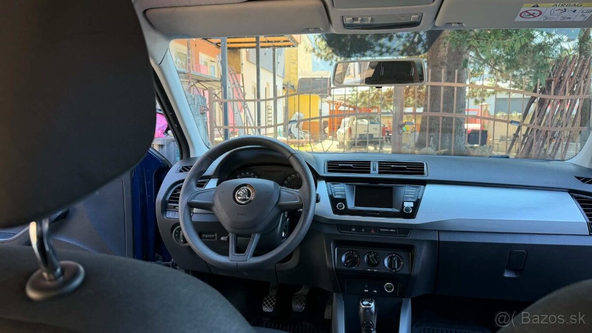 Skoda Fabia 1,4 tdi 75.000km - 7