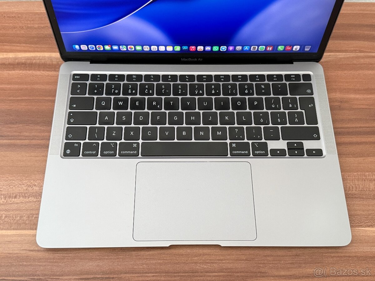  Apple MacBook Air M1 2020 256GB - Space Grey - 7