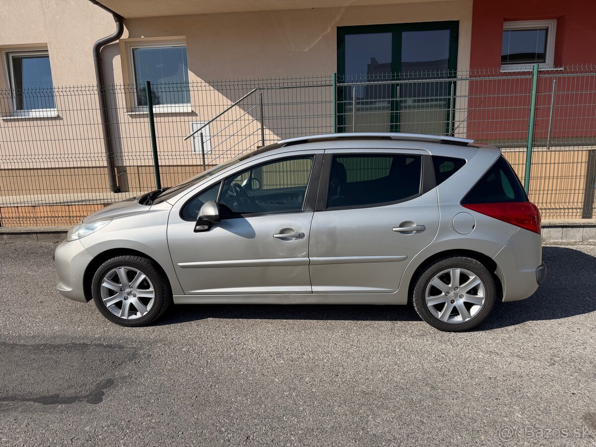 Peugeot 207 SW 1.6 HDi - 7