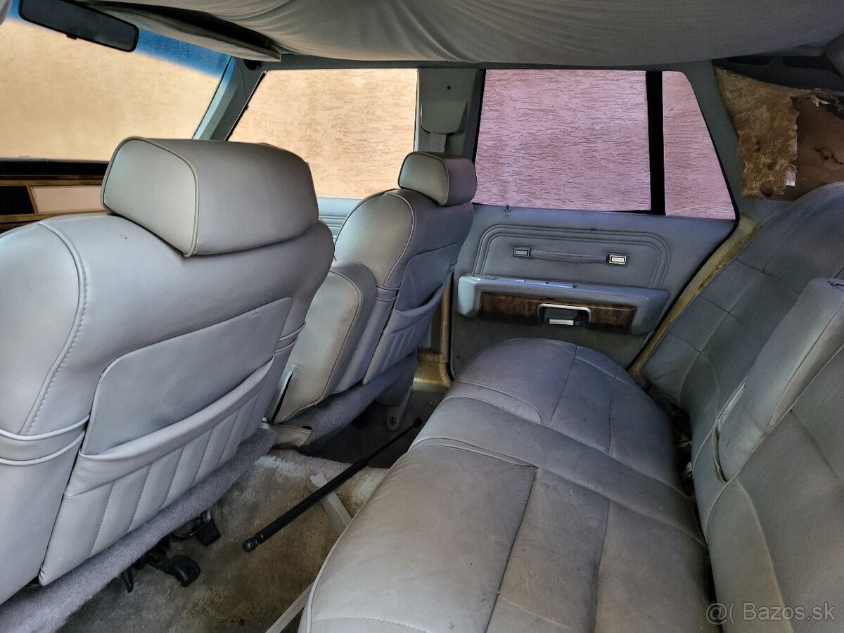 Mercury Grand Marquis 1985 - 7