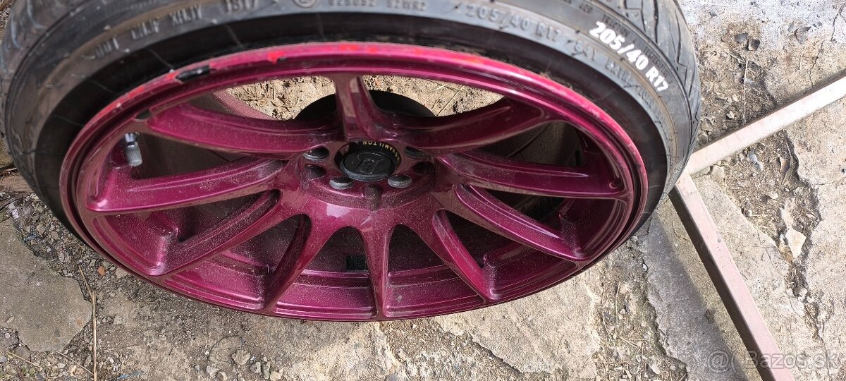 5x100 r17 - 7