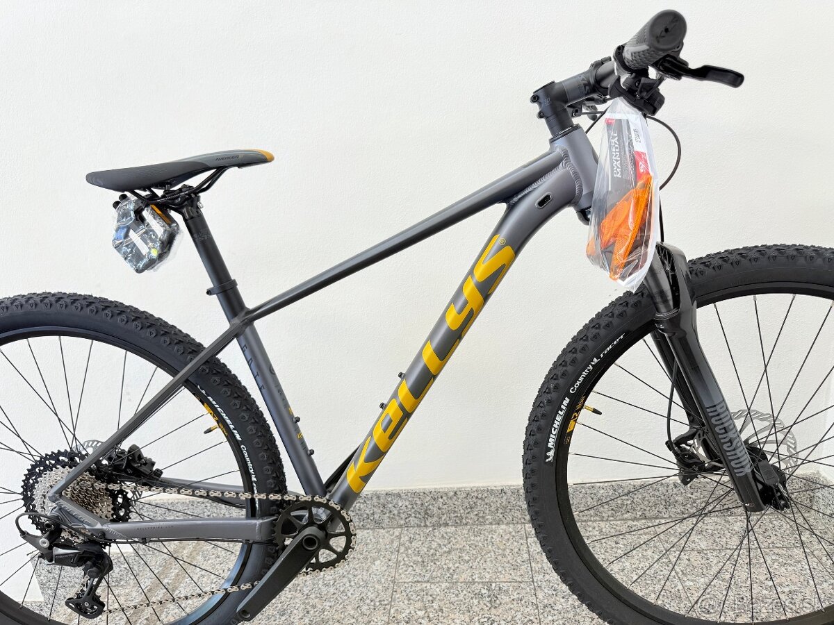Kellys Gate 30, bicykel, 29", Veľ. : M - 7