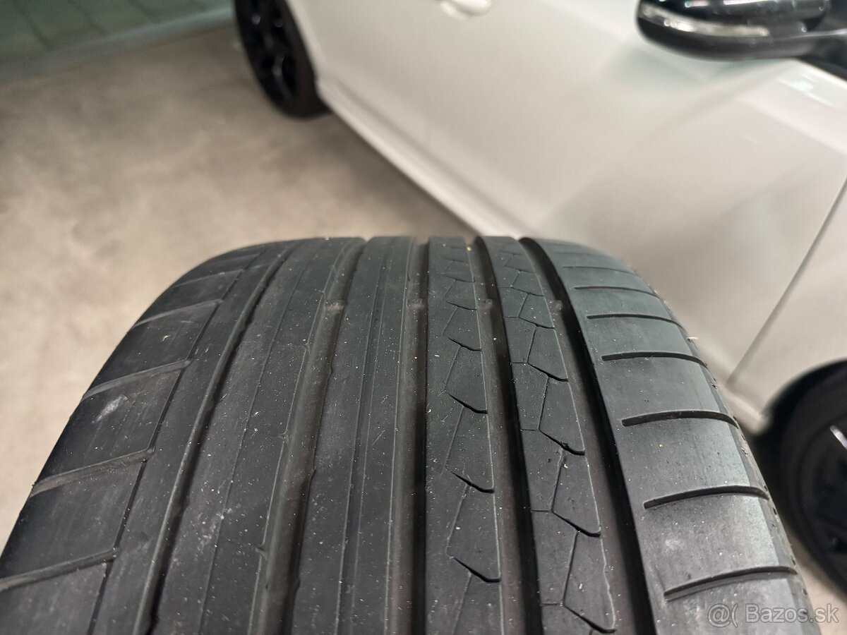275/35 R21 DUNLOP - 7