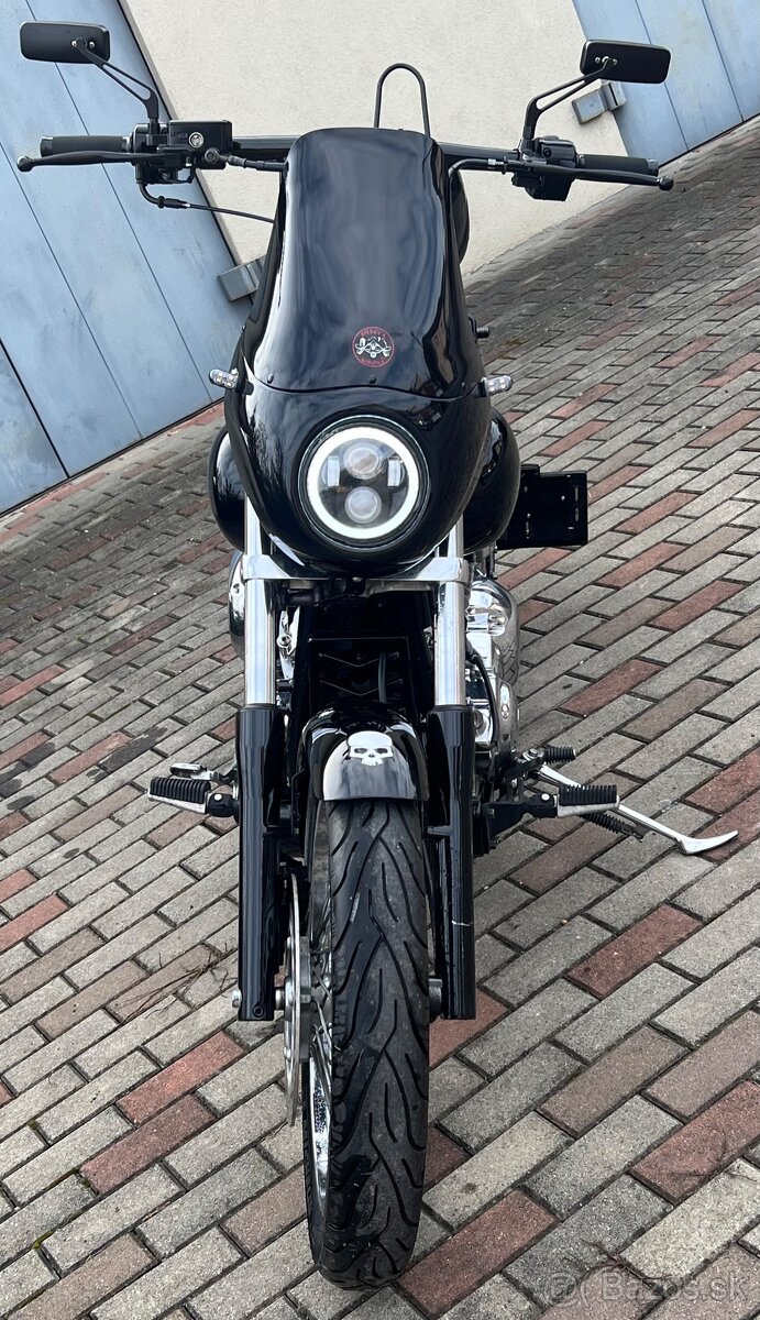 Yamaha Dragstar 650XVS - 7