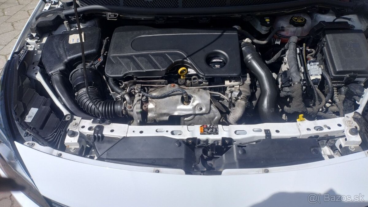 Opel astra - 7