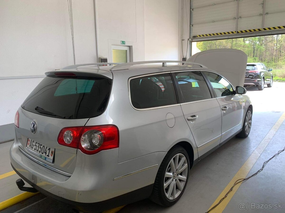 VW Passat - 7