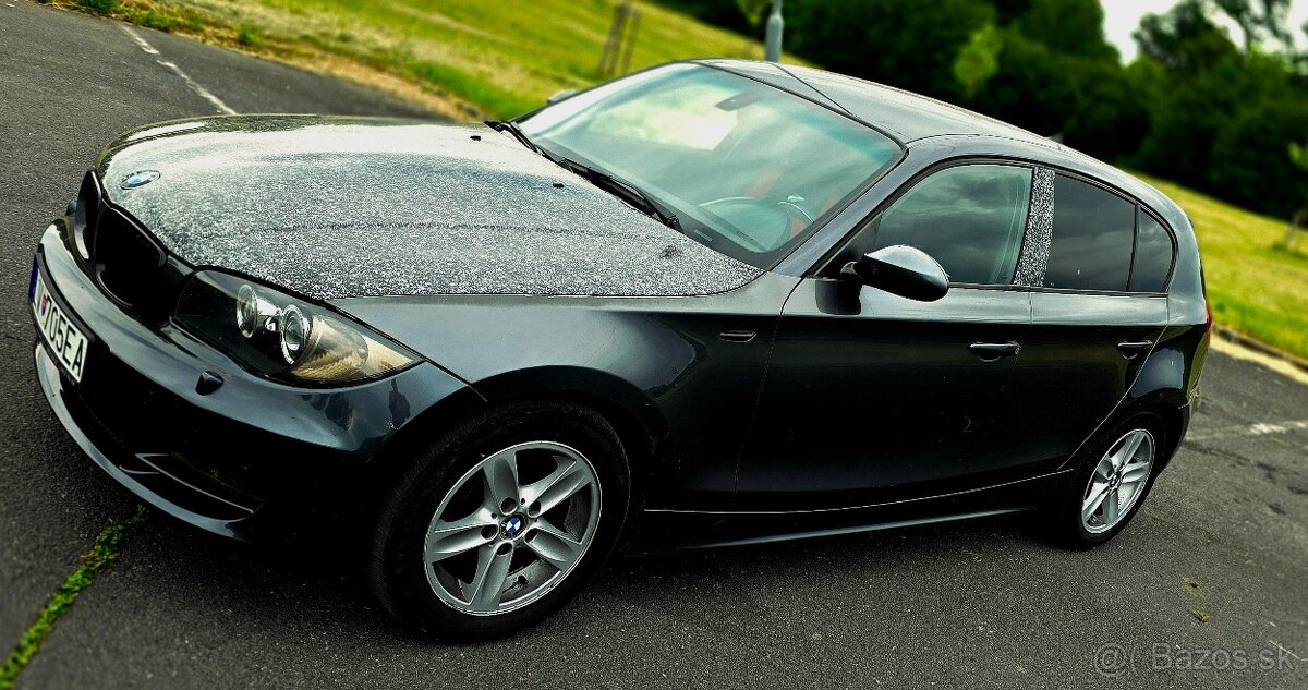 BMW 118D - 7