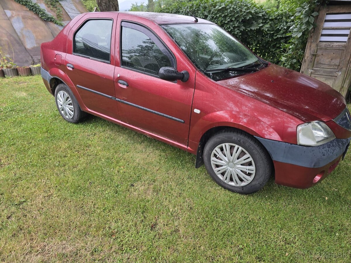 Predam Dacia Logan 1.4 MPI - 7