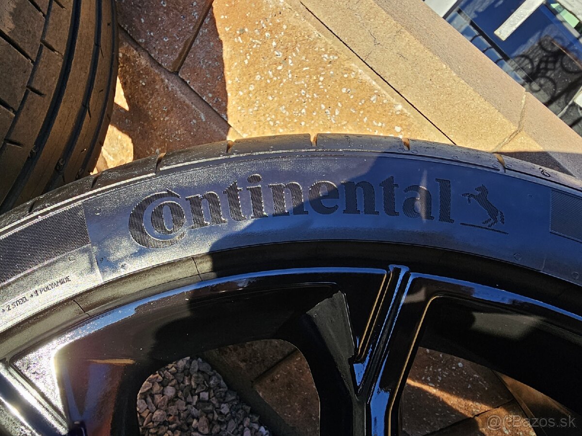 Audi Sport r21 255/35 - 7