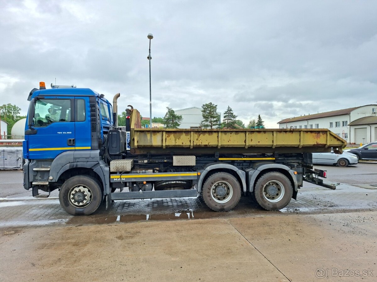 MAN TGS 33.360 - 7
