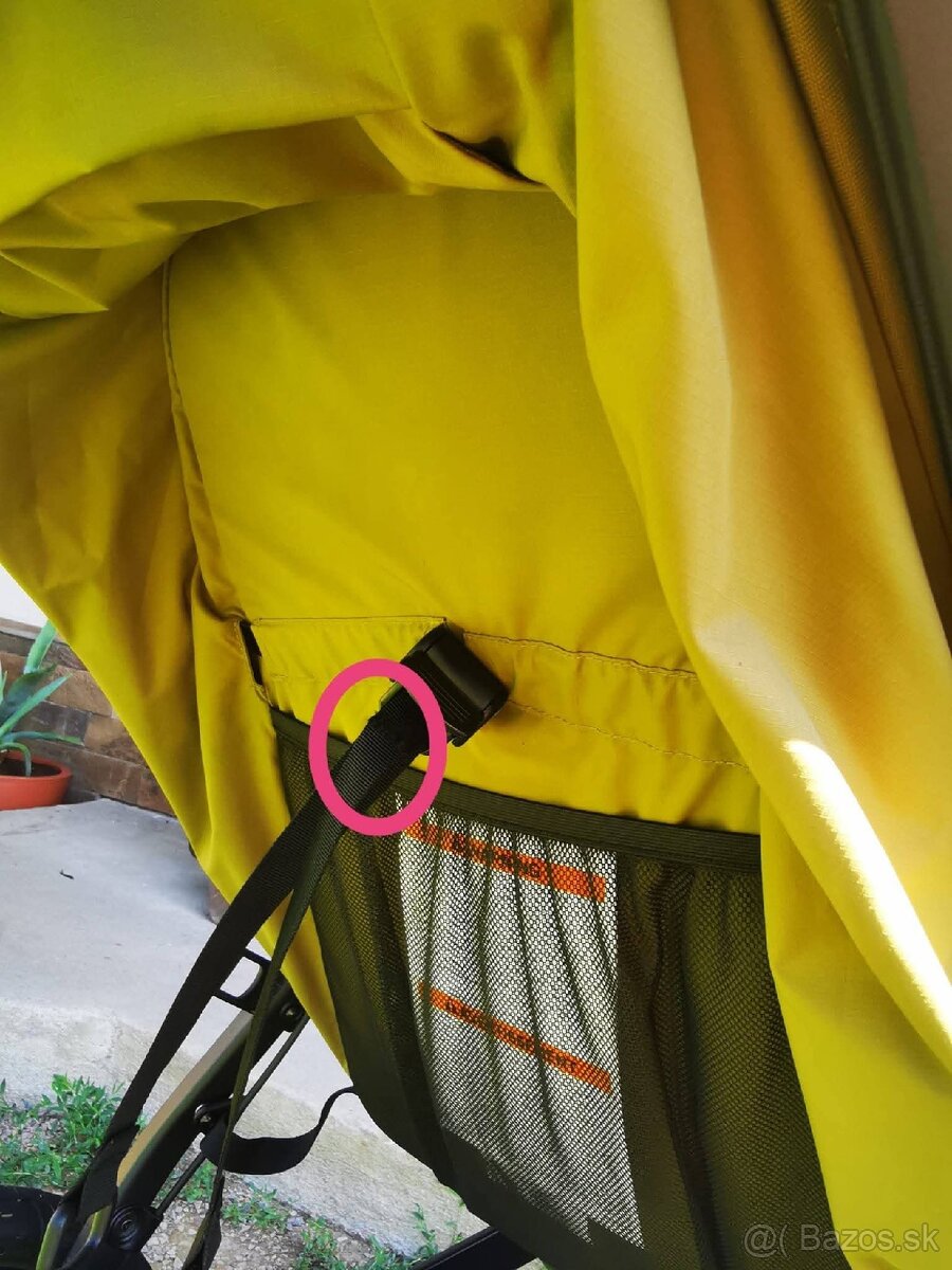 Thule urban glide 3 nutria green - 7