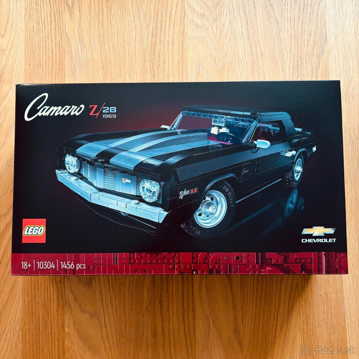 Lego Icons/Creator/Technic auta - 7