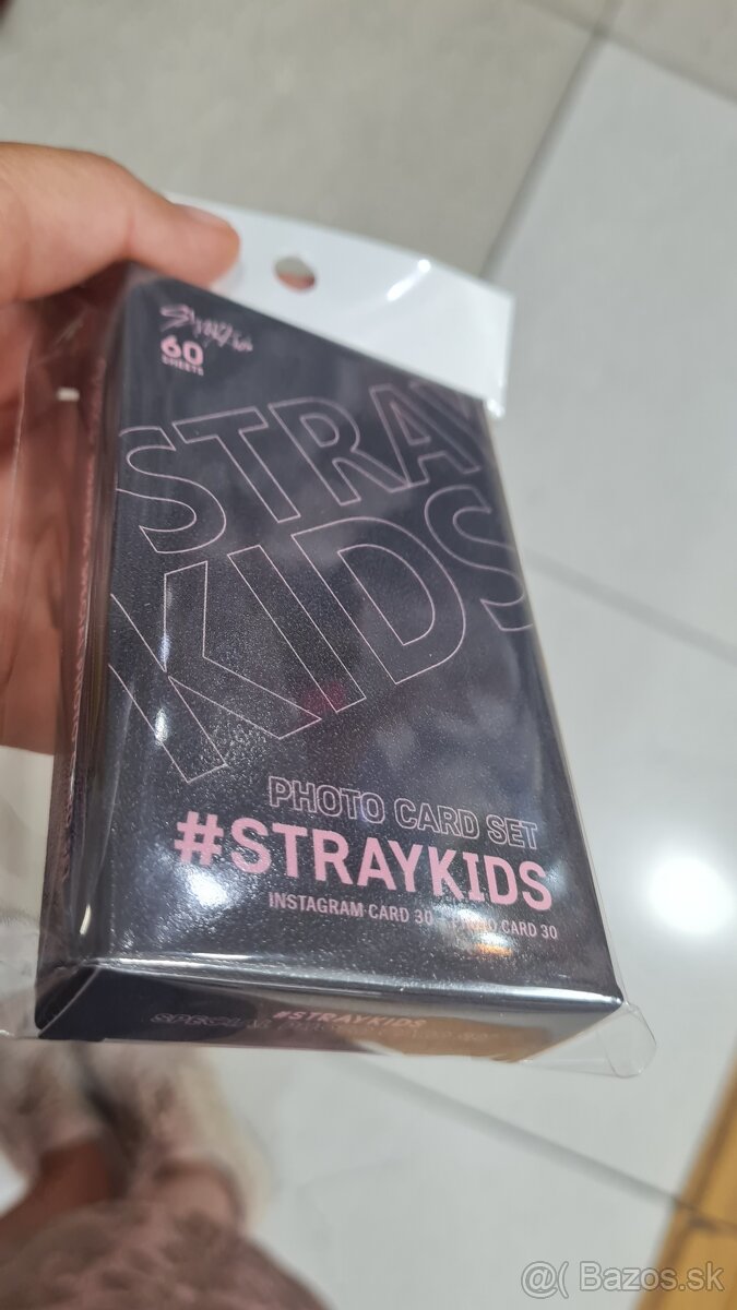 K-pop CD - BTS, ATEEZ a iné - 7