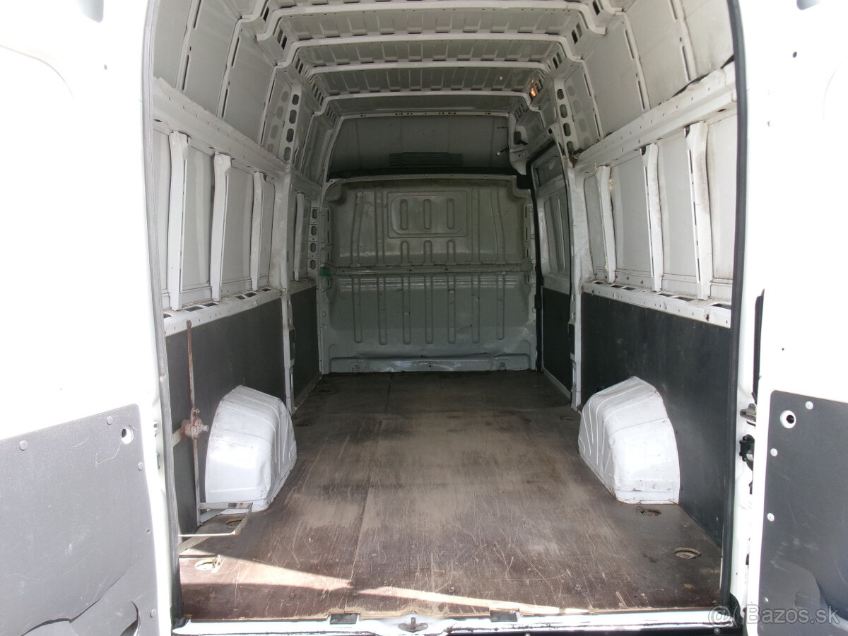 CITROEN JUMPER 2.0 HDI L4H2 - 7