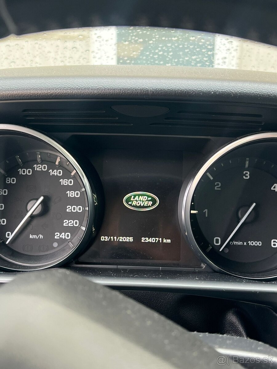 Range Rover Sport - 7