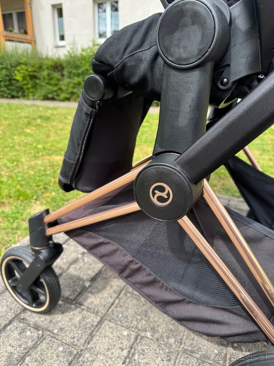 Cybex priam 3 - 7