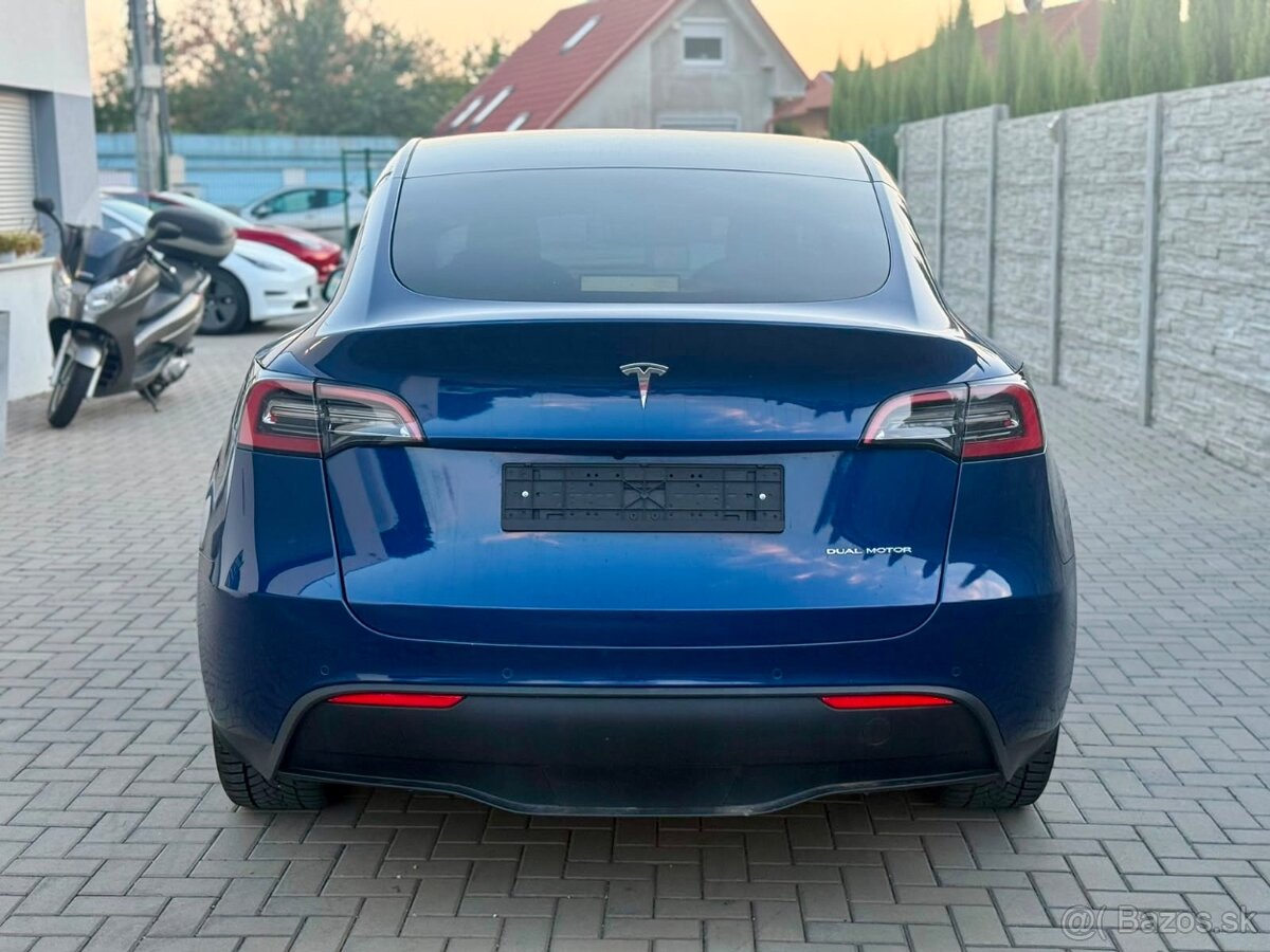 Tesla Y, LongRange, Dual Motor AWD 350 kw - 7