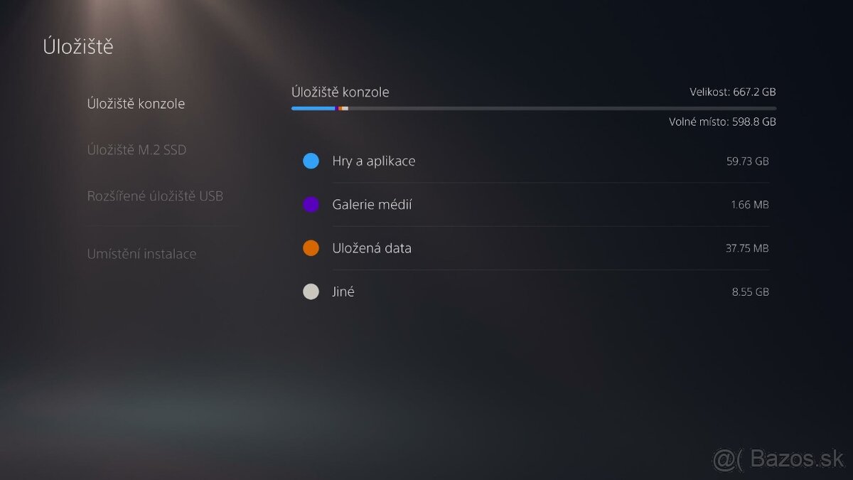 Playstation 5 + 1TB SSD - 7