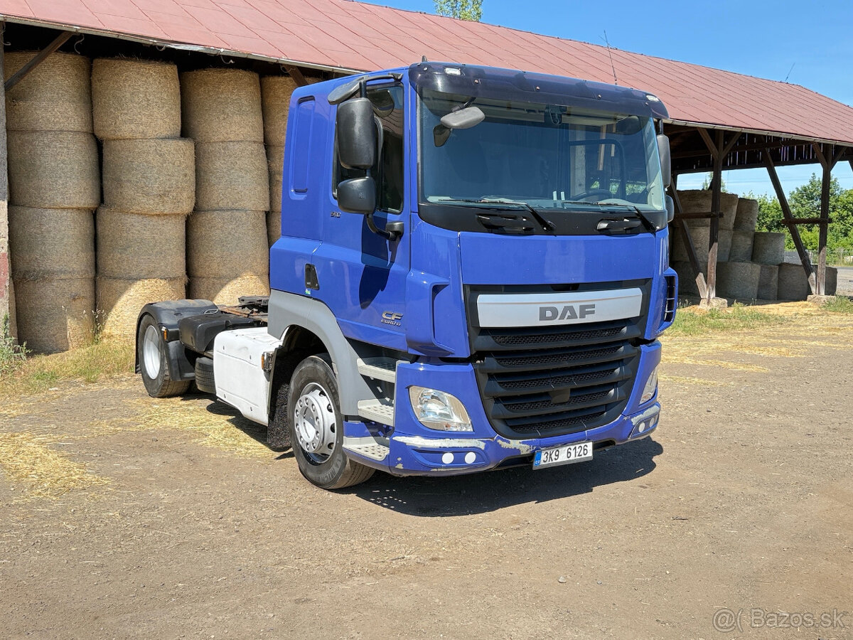 DAF CF 85.510 EURO 6 INTARDER2 - 7