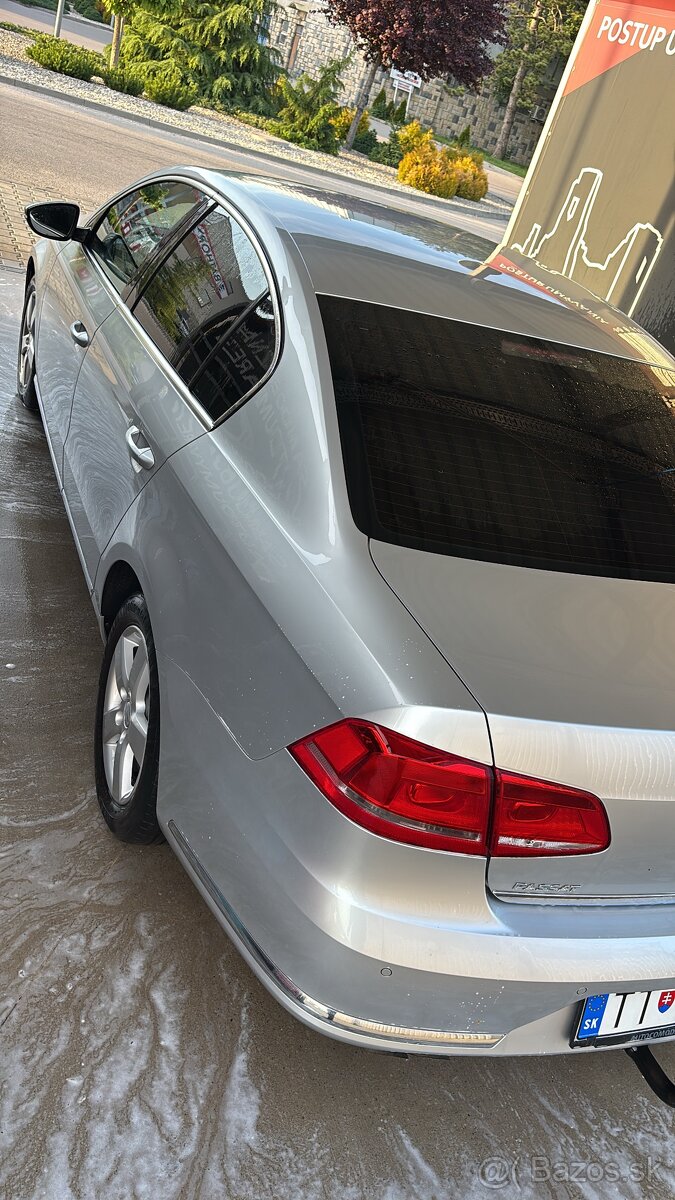 Volkswagen passat 2.0tdi b7 - 7